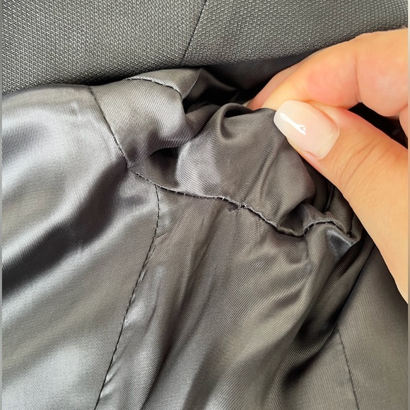 H&M | Midi Lyocell Blazer Coat - Picture 15 of 15